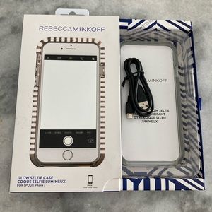Rebecca Minkoff Glow Selfie IPhone 7 Case